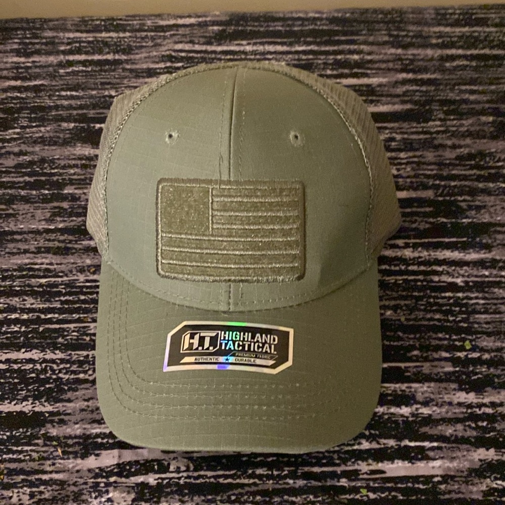 Highland Tactical hat